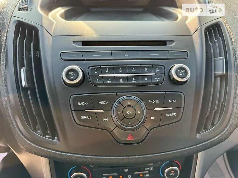 Мінівен Ford C-Max 2017 в Львові фото 26 Мінівен Ford C-Max 2017 в Львові