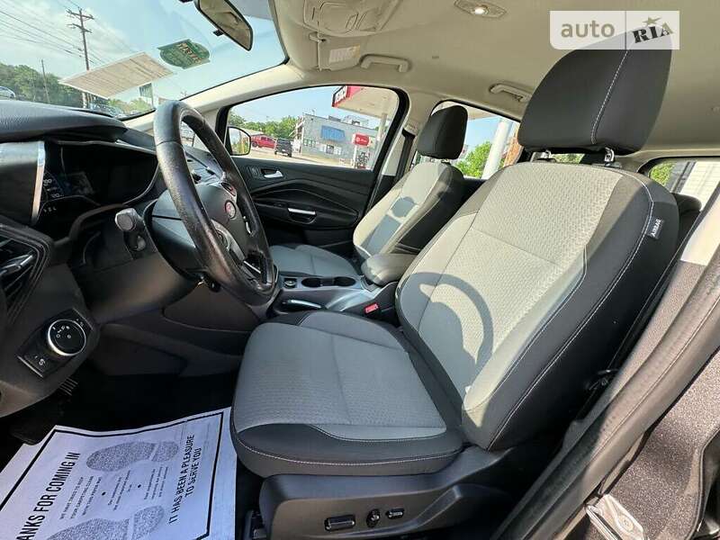 Мінівен Ford C-Max 2017 в Львові фото 20 Мінівен Ford C-Max 2017 в Львові