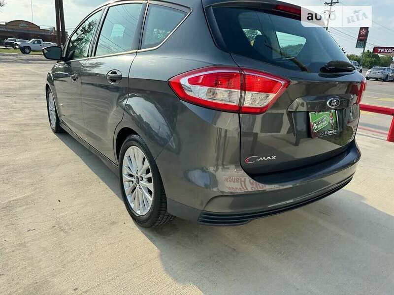 Мінівен Ford C-Max 2017 в Львові фото 12 Мінівен Ford C-Max 2017 в Львові