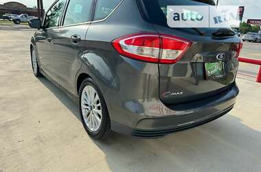 Минивэн Ford C-Max 2017 в 