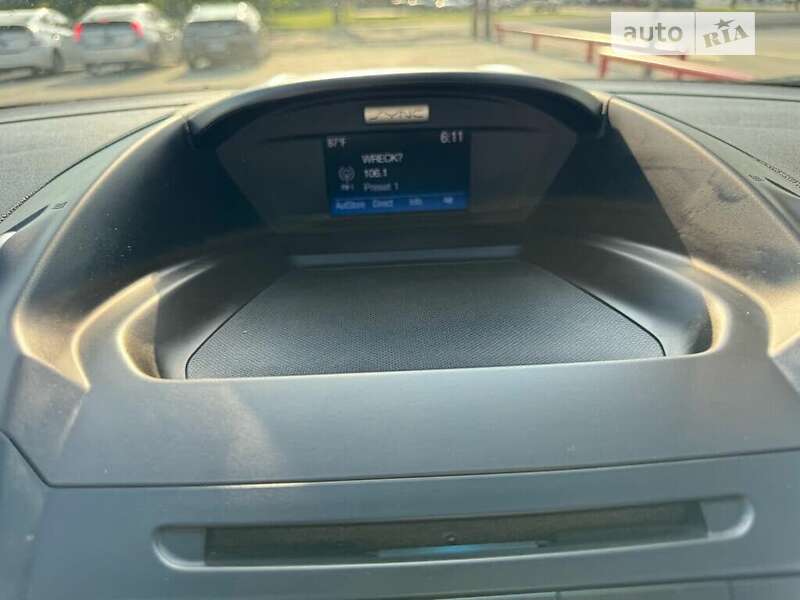 Мінівен Ford C-Max 2017 в Львові фото 25 Мінівен Ford C-Max 2017 в Львові