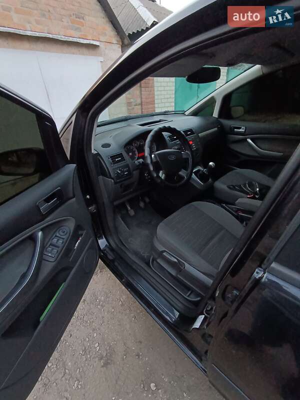 Минивэн Ford C-Max 2007 в Харькове