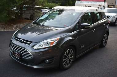 Ford C-Max 2017