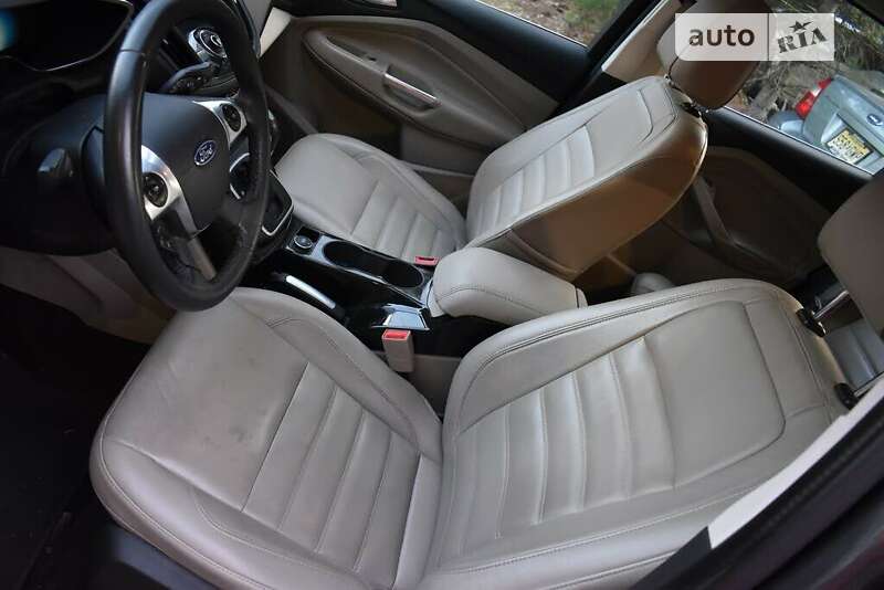 Мінівен Ford C-Max 2017 в Львові фото 8 Мінівен Ford C-Max 2017 в Львові