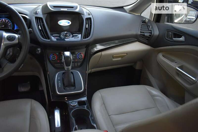 Мінівен Ford C-Max 2017 в Львові фото 11 Мінівен Ford C-Max 2017 в Львові