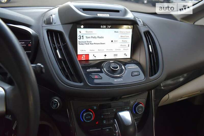 Мінівен Ford C-Max 2017 в Львові фото 15 Мінівен Ford C-Max 2017 в Львові