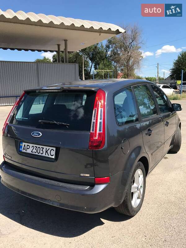 Минивэн Ford C-Max 2010 в Запорожье фото 3 Минивэн Ford C-Max 2010 в Запорожье