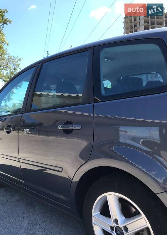 Мінівен Ford C-Max 2010 в Запоріжжі