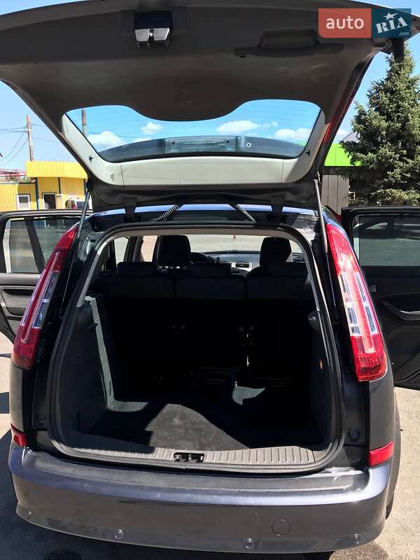 Мінівен Ford C-Max 2010 в Запоріжжі