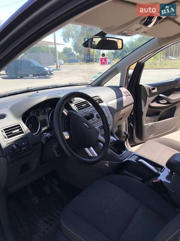 Мінівен Ford C-Max 2010 в Запоріжжі