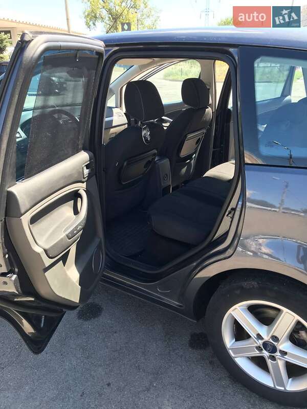 Минивэн Ford C-Max 2010 в Запорожье фото 8 Минивэн Ford C-Max 2010 в Запорожье