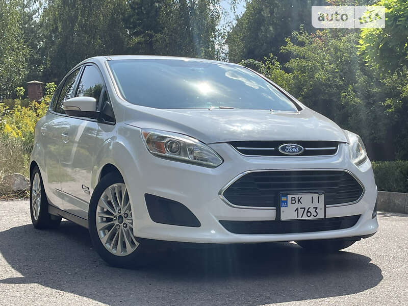 Минивэн Ford C-Max 2017 в 