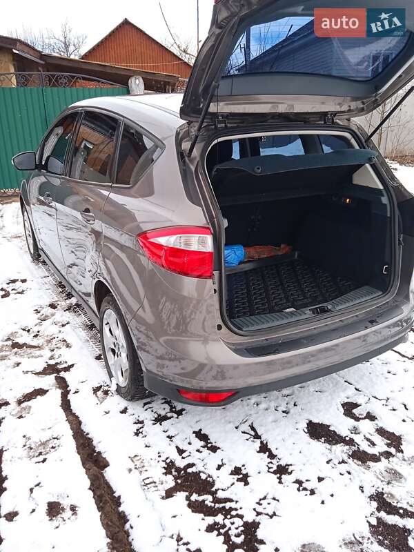 Мінівен Ford C-Max 2013 в Конотопі фото 2 Мінівен Ford C-Max 2013 в Конотопі