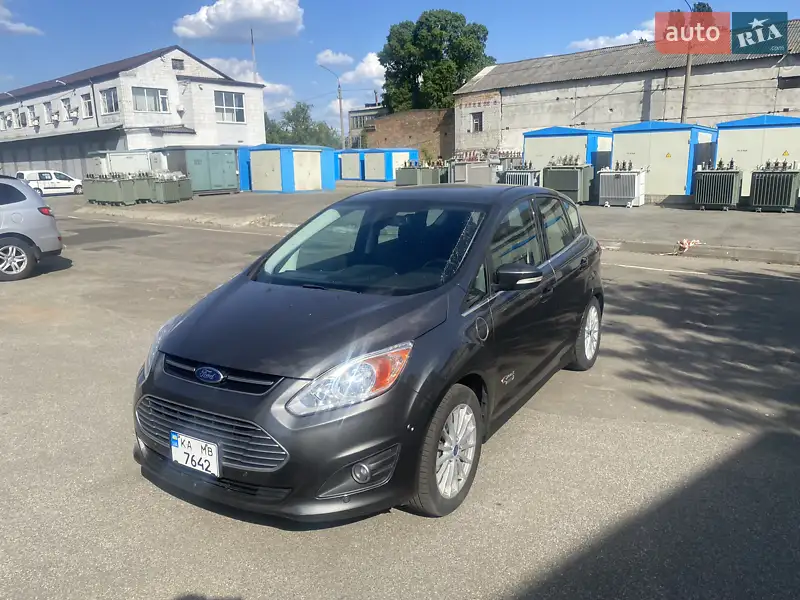 Ford C-Max