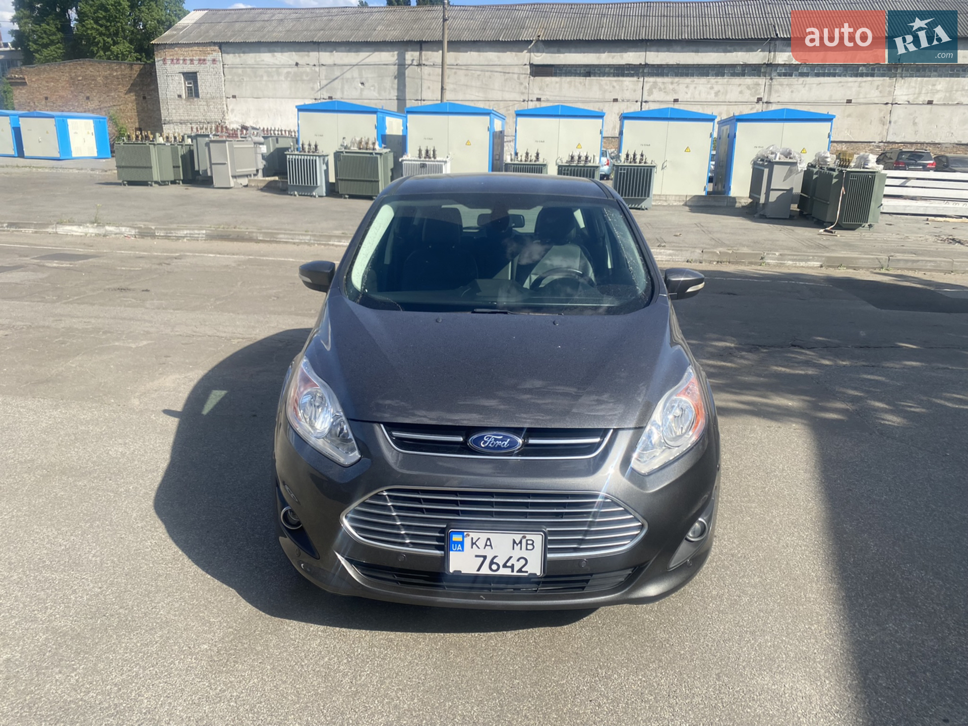 2015 Ford C-MAX - мініатюра 2