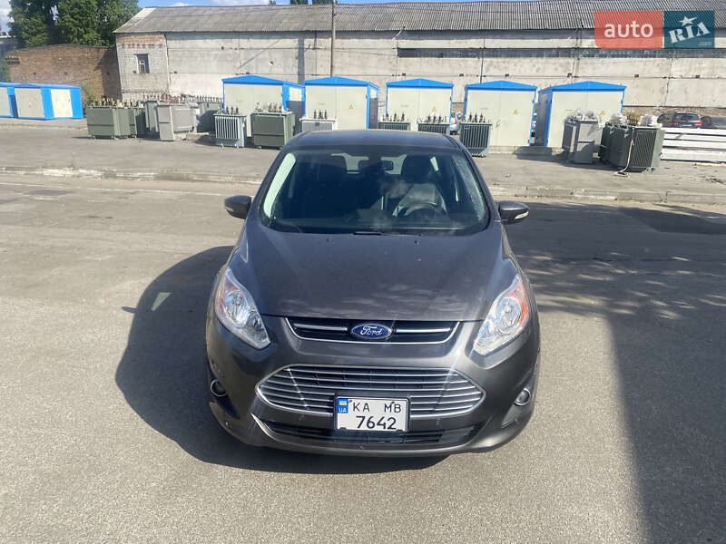 Мінівен Ford C-Max 2015 в Києві