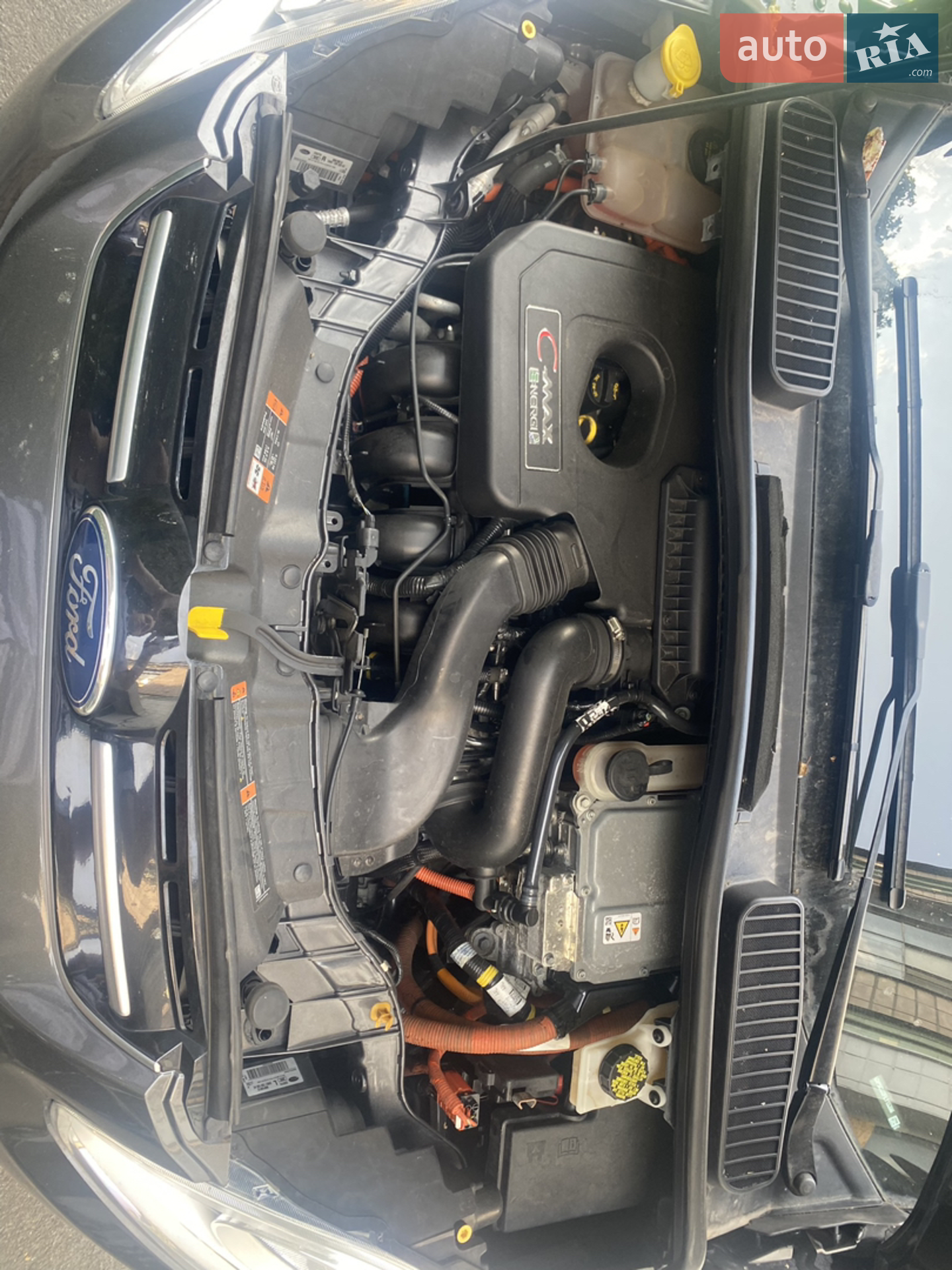 2015 Ford C-MAX - мініатюра 13