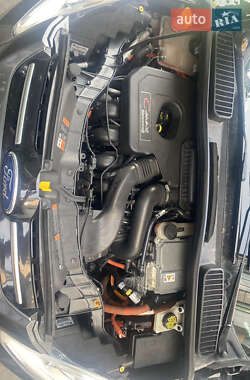 Минивэн Ford C-Max 2015 в 