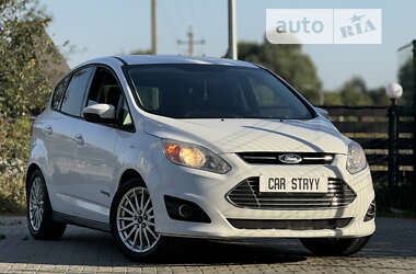 Минивэн Ford C-Max 2012 в Стрые