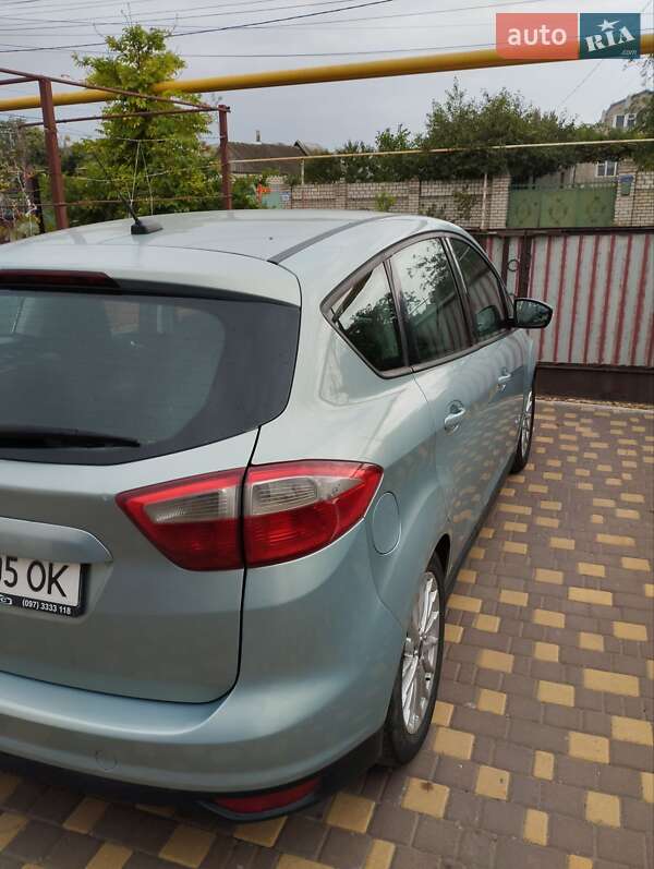 Мінівен Ford C-Max 2013 в Одесі