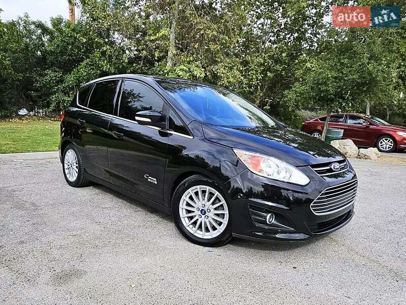 Минивэн Ford C-Max 2013 в 