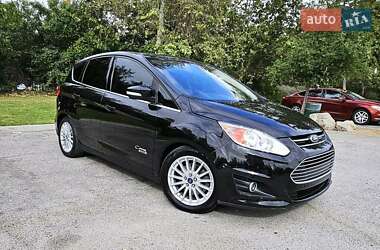 Минивэн Ford C-Max 2013 в 