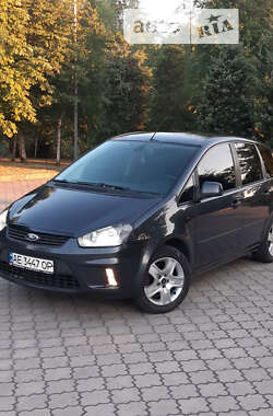 Минивэн Ford C-Max 2010 в Днепре