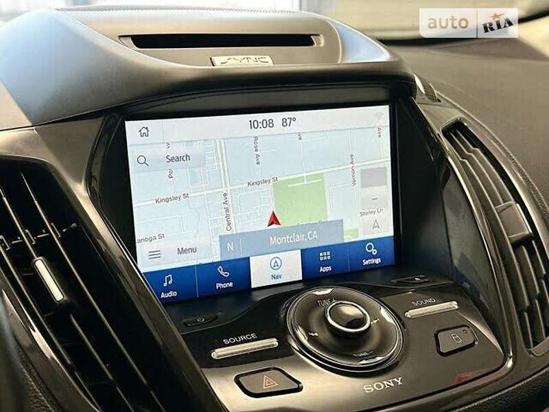 Мінівен Ford C-Max 2016 в Львові