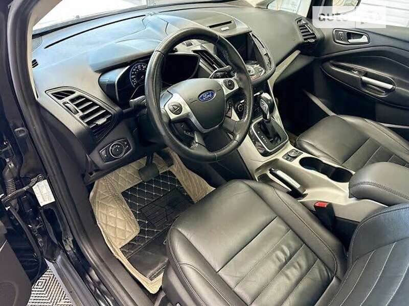 Мінівен Ford C-Max 2016 в Львові