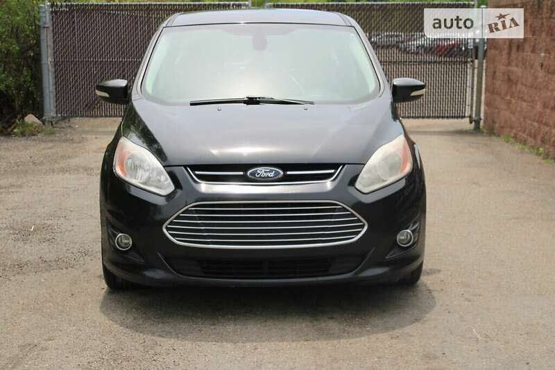 Мінівен Ford C-Max 2016 в Львові