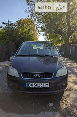 Мінівен Ford C-Max 2004 в Михнівцях