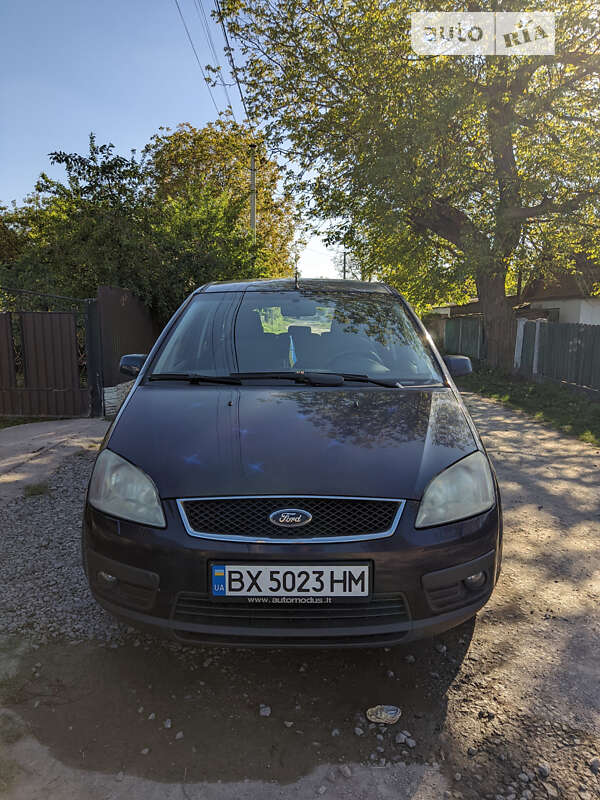 Минивэн Ford C-Max 2004 в Михновцах