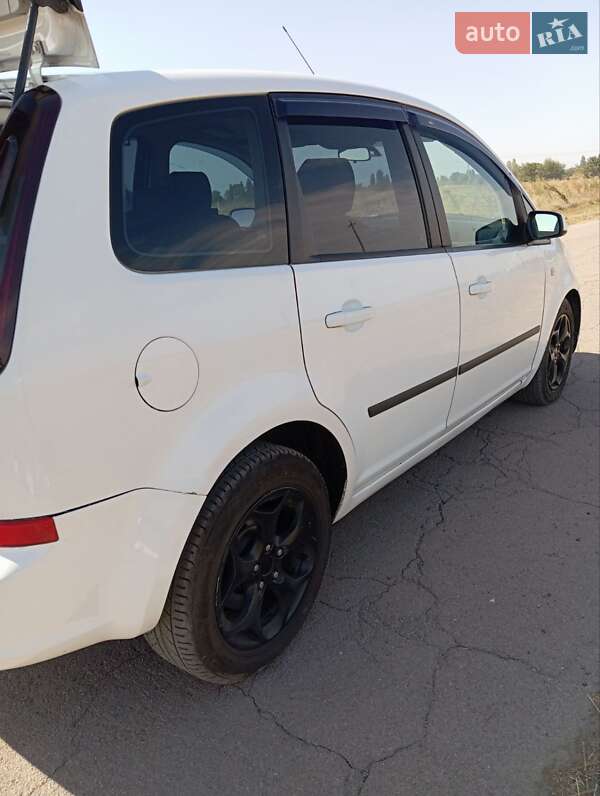 Мінівен Ford C-Max 2008 в Києві