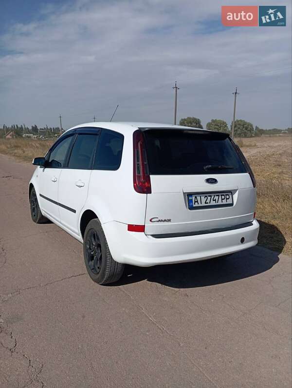 Мінівен Ford C-Max 2008 в Києві