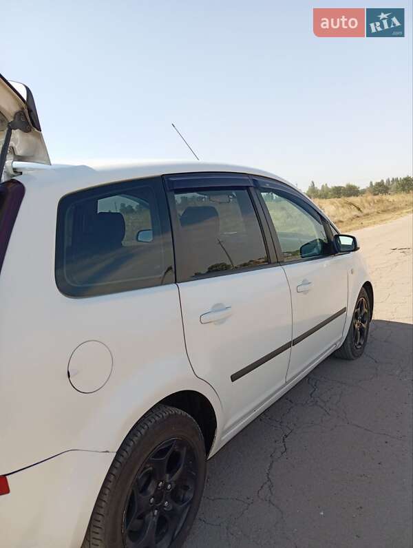 Мінівен Ford C-Max 2008 в Києві