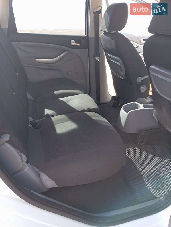 Мінівен Ford C-Max 2008 в Києві