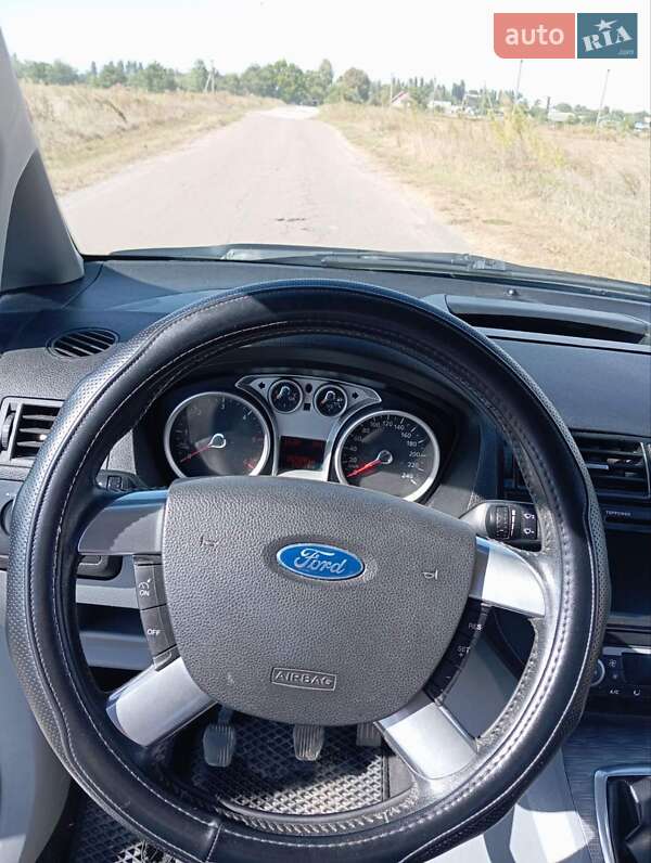 Мінівен Ford C-Max 2008 в Києві