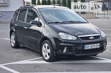 Минивэн Ford C-Max 2008 в Тернополе