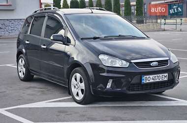 Минивэн Ford C-Max 2008 в Тернополе