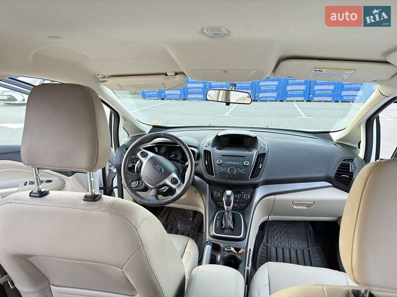 Минивэн Ford C-Max 2017 в Хмельницком