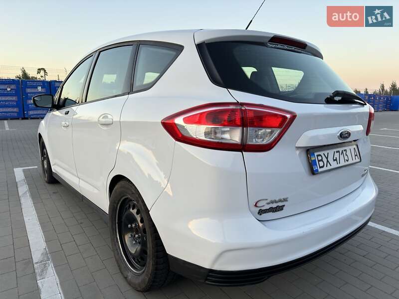 Минивэн Ford C-Max 2017 в Хмельницком
