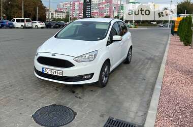 Мінівен Ford C-Max 2018 в Луцьку