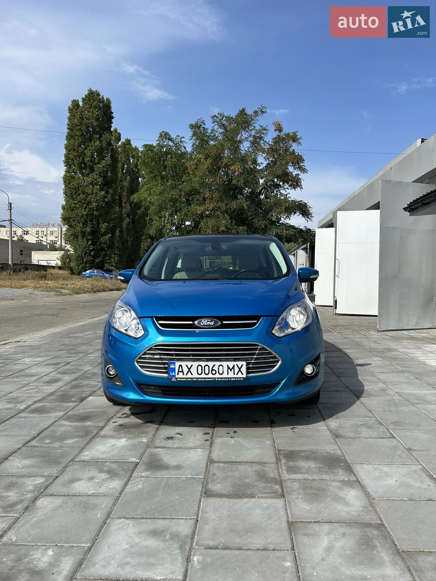 2012 Ford C-MAX - мініатюра 2