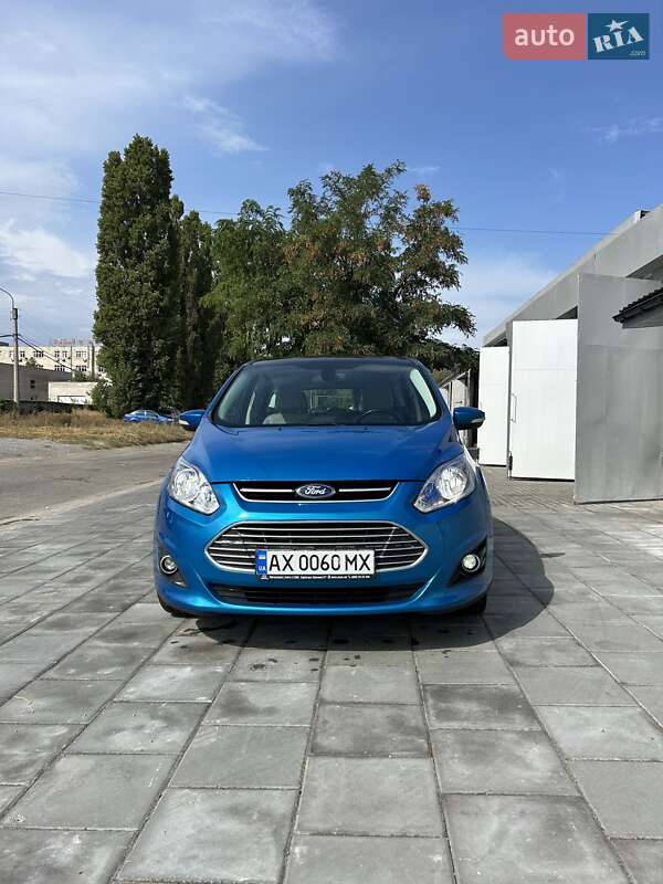 Минивэн Ford C-Max 2012 в Харькове