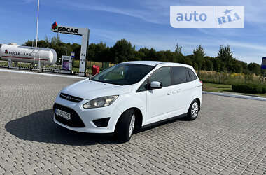 Минивэн Ford C-Max 2011 в Львове