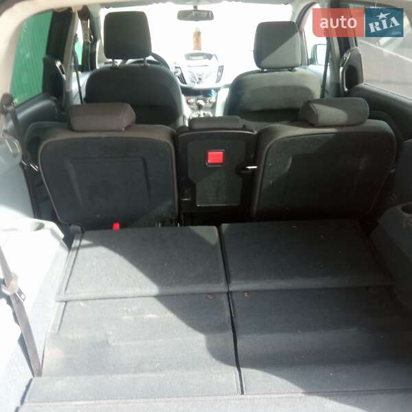 Минивэн Ford C-Max 2011 в Коростене