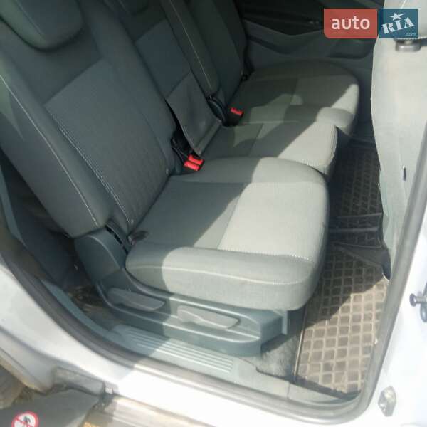 Минивэн Ford C-Max 2011 в Коростене