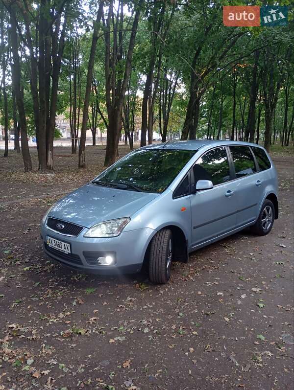 Мінівен Ford C-Max 2003 в Харкові
