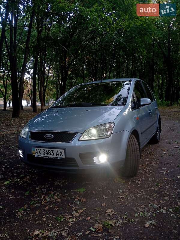 Мінівен Ford C-Max 2003 в Харкові