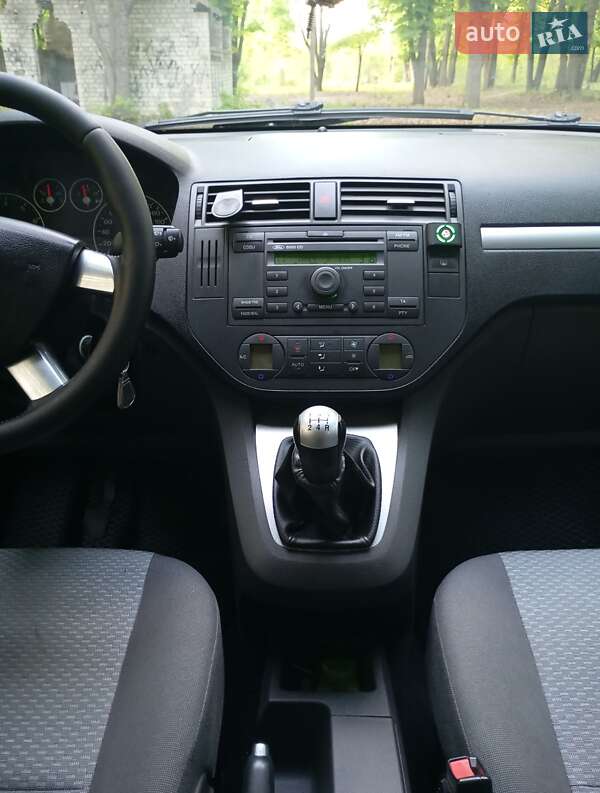 Мінівен Ford C-Max 2003 в Харкові